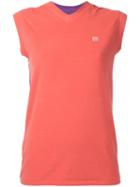 Theatre Products - Colour Block Tank Top - Women - Acrylic/polyurethane/rayon - One Size, Pink/purple, Acrylic/polyurethane/rayon