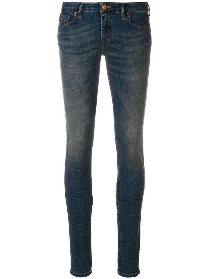 Diesel Gracey Jeans - Blue