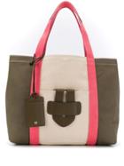 Tila March Simple Bag L Tote - Neutrals