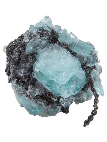 Arielle De Pinto 'crystal Boule' Ring