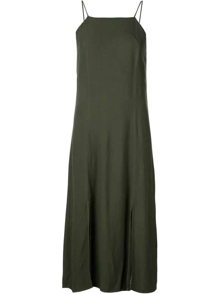 321 Maxi Slip Dress