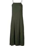 321 Maxi Slip Dress