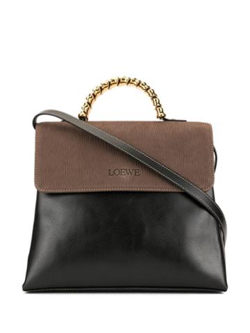 Loewe Pre-owned Velazquez 2way Bag - Brown