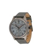 Timex Allied Lt Chronograph 40mm Watch - Grey