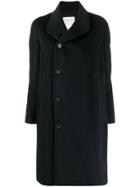 Stephan Schneider Sequoia Double-breasted Coat - Blue