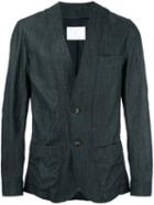 Société Anonyme Trip Jacket, Men's, Size: 48, Blue, Linen/flax