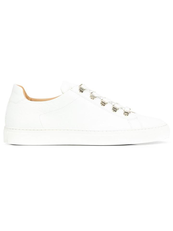 Koio Gavia Bianco Sneakers - White