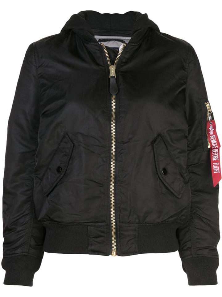 Alpha Industries - 012 Black