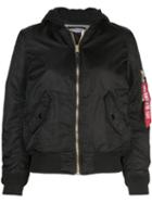 Alpha Industries - 012 Black