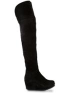 Pedro Garcia 'fleur' Boots - Black