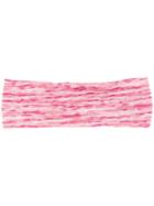 Missoni Mare Embroidered Hairband - Pink