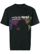 Alexander Wang Your Ad Can Go Here T-shirt - Black