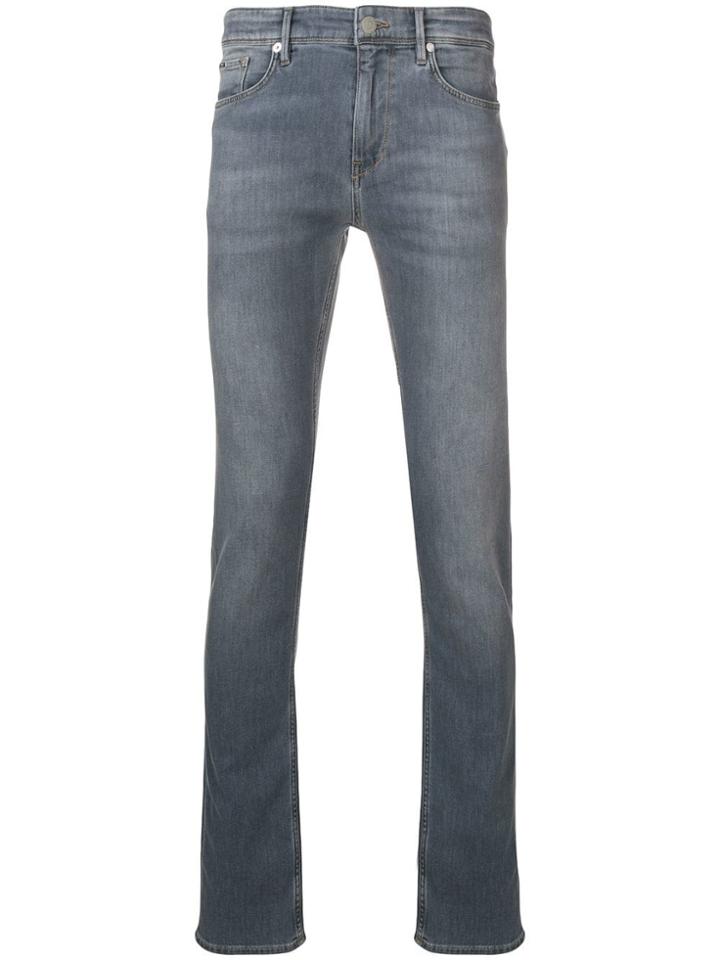 Boss Hugo Boss Skinny-fit Jeans - Blue
