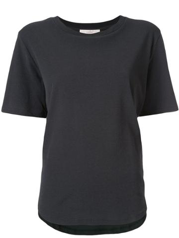 Seya. Relaxed T-shirt - Blue