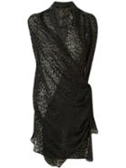Uma Raquel Davidowicz - 'jupiter' Blouse - Women - Silk/viscose - 40, Black, Silk/viscose