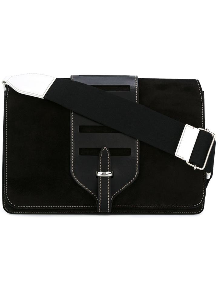 Myriam Schaefer 'new Volpone Grand' Crossbody Bag - Black