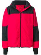 The North Face Padded Jacket - Red