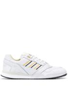 Adidas A.r Sneakers - White