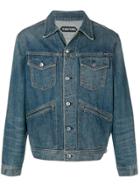 Tom Ford Denim Jacket - Blue