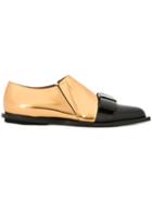 Marni Two Tone Loafers