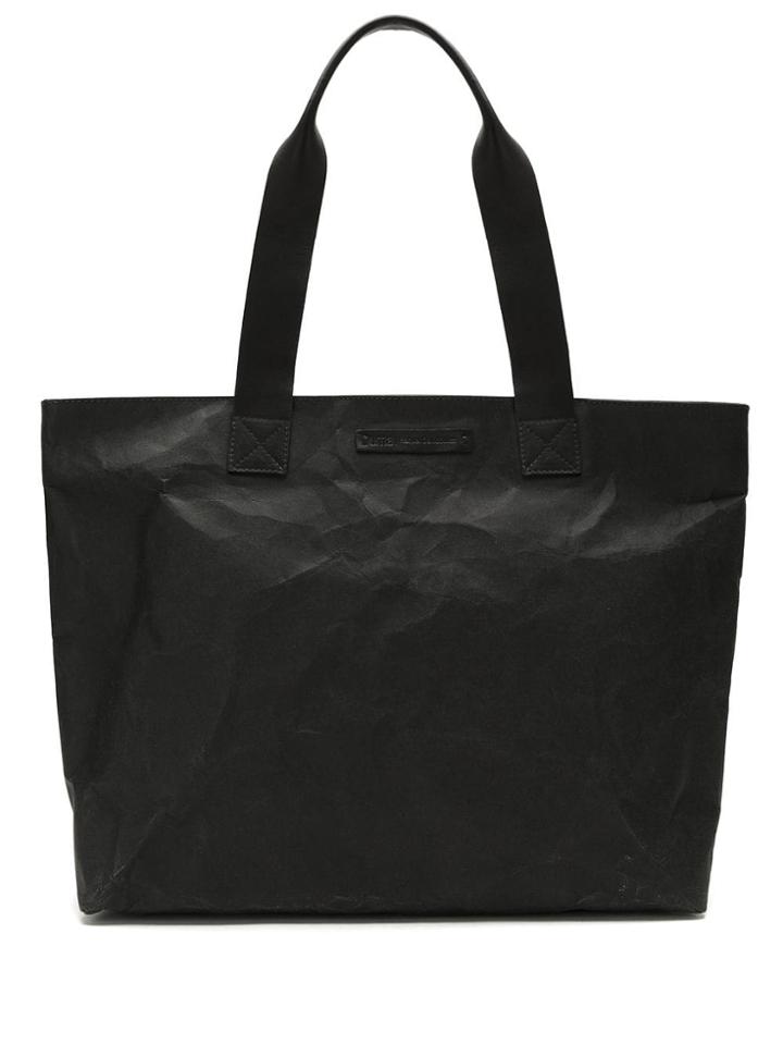 Uma Raquel Davidowicz Savana Wrinkle Effect Bag - Black