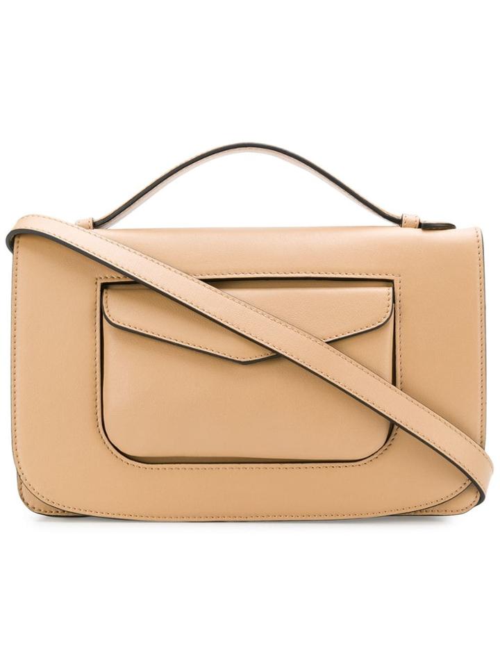 Stée Cross Body Bag - Nude & Neutrals
