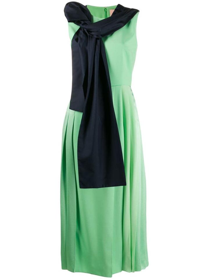 Roksanda Lira Dress - Grey