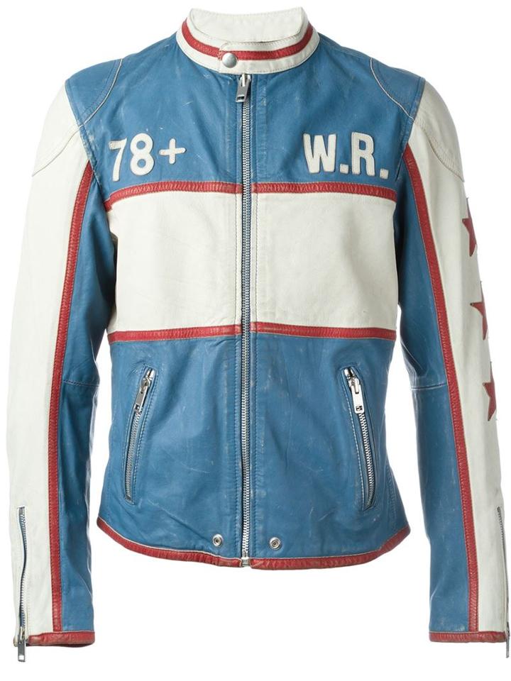Diesel 'l-racing' Jacket
