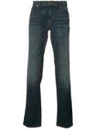 J Brand Kane Washed Jeans, Men's, Size: 32, Blue, Cotton/spandex/elastane