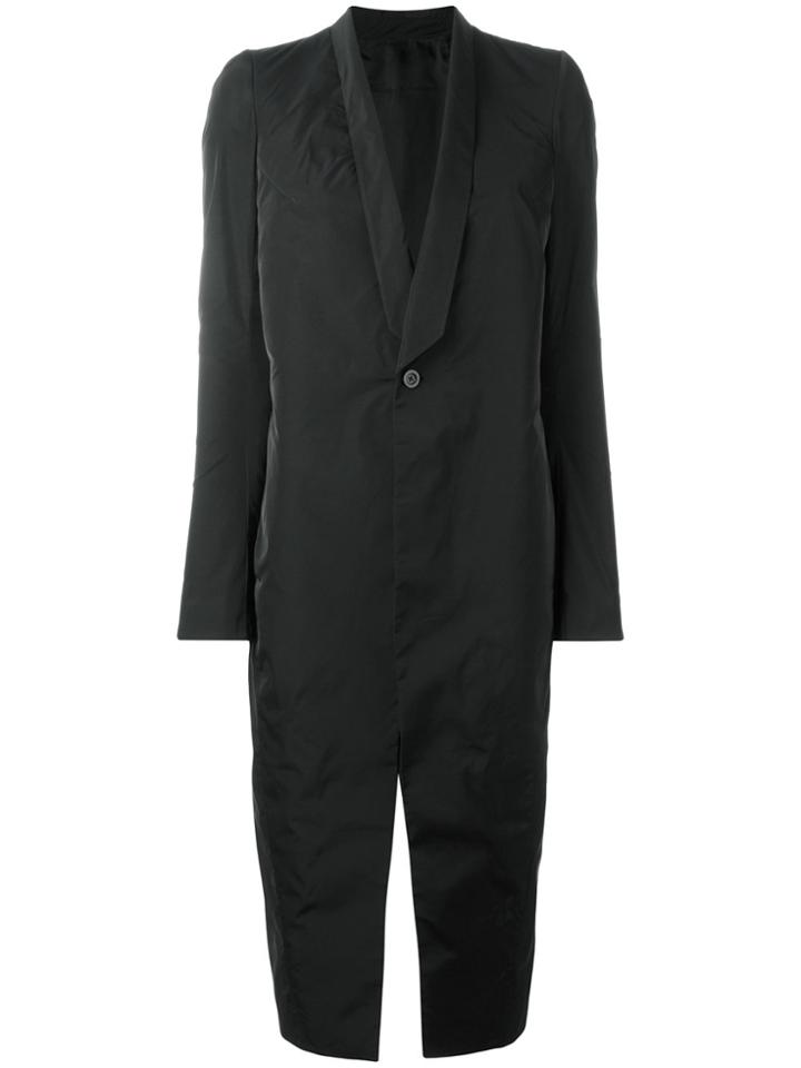 Rick Owens Lightweight Coat - Black