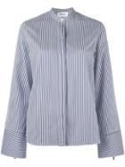 Victoria Beckham Embellished Shirt - Black