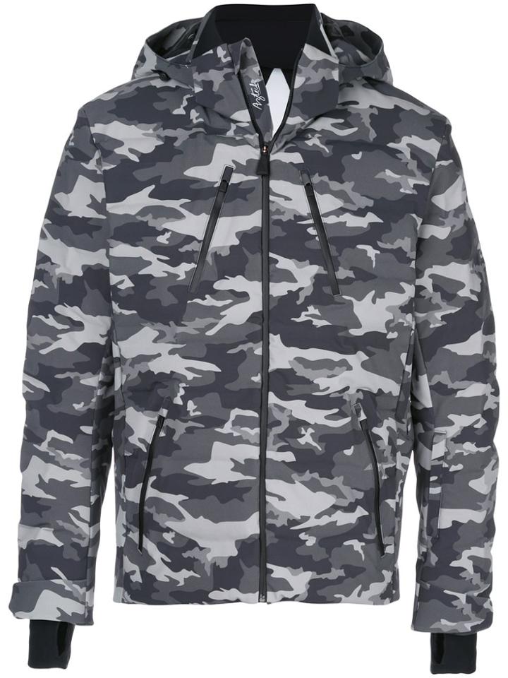 Aztech Mountain Nuke Suit Jacket - Black