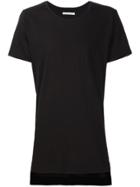 John Elliott 'mercer' T-shirt - Black
