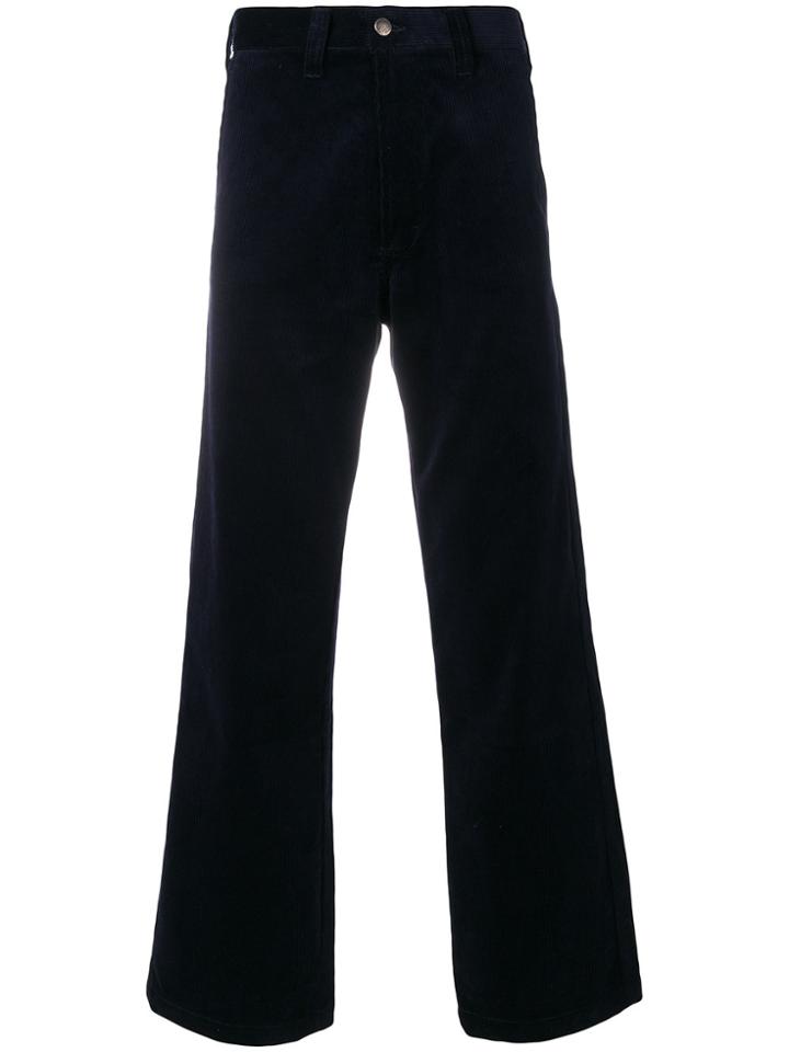 Société Anonyme Perfetto Trousers - Blue