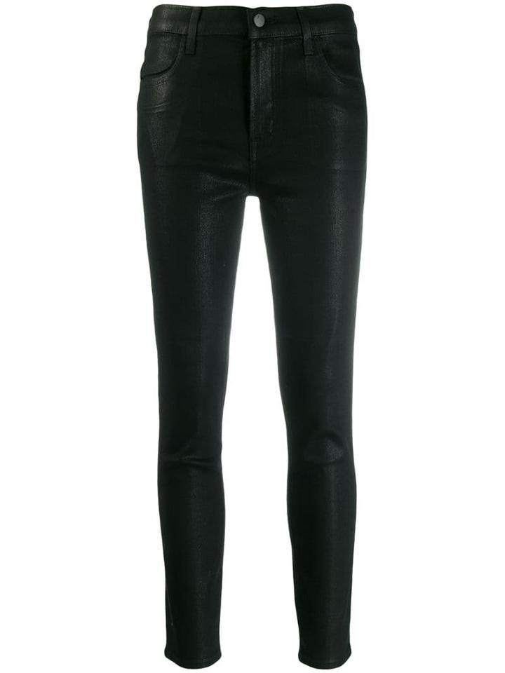 J Brand Fearful Jeans - Black
