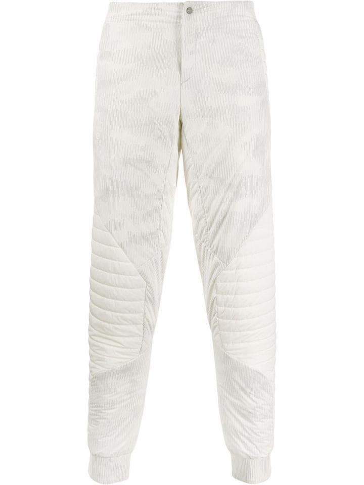 Mammut Corduroy Trousers - White