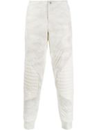 Mammut Corduroy Trousers - White