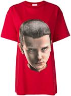 Ih Nom Uh Nit Eleven Print T-shirt - Red