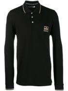 Love Moschino Polo Shirt - Black