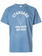 Wild Donkey Standard T-shirt - Blue