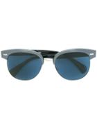 Oliver Peoples Shaelie Sunglasses - Blue