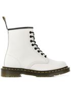 Dr. Martens 1460 Lace-up Boots - White