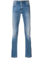 Carhartt Slim Fit Jeans - Blue