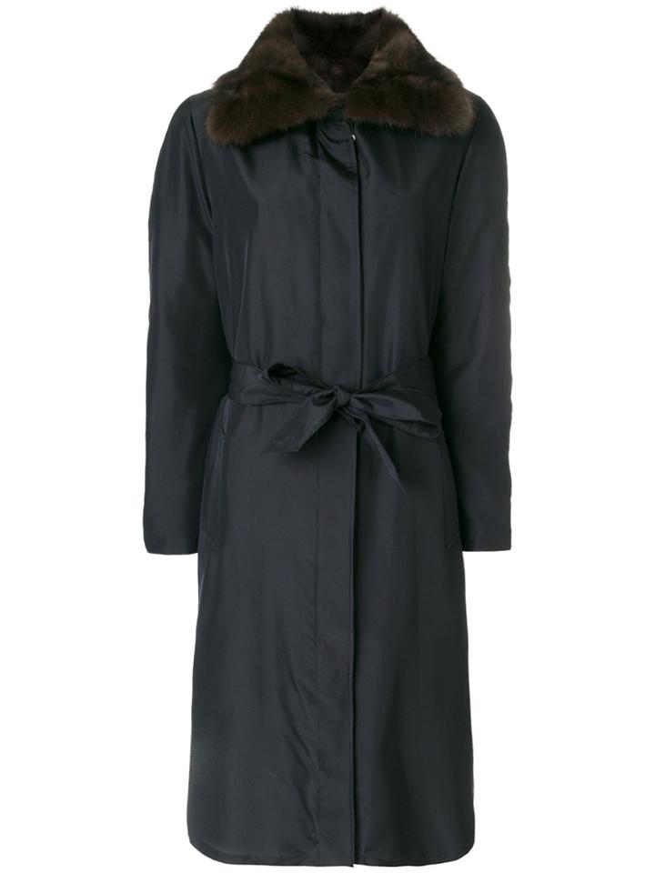 Liska Joliaii Coat - Blue