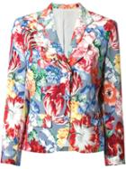 Kenzo Vintage Flower Print Jacket, Women's, Size: Small