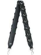 Fendi - 'strap You' Interchangeable Strap - Women - Calf Leather/metal - One Size, Women's, Black, Calf Leather/metal
