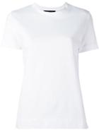 Sofie D'hoore Boxy T-shirt, Women's, Size: 40, White, Cotton