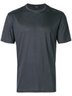 Ermenegildo Zegna Jersey T-shirt - Grey