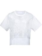 Mame Lace Front Top