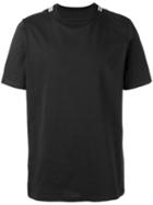 Oamc - Classic T-shirt - Men - Cotton - M, Black, Cotton
